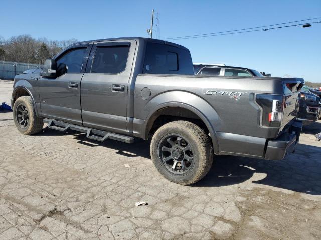 2016 Ford F150 Supercrew - Фото 2