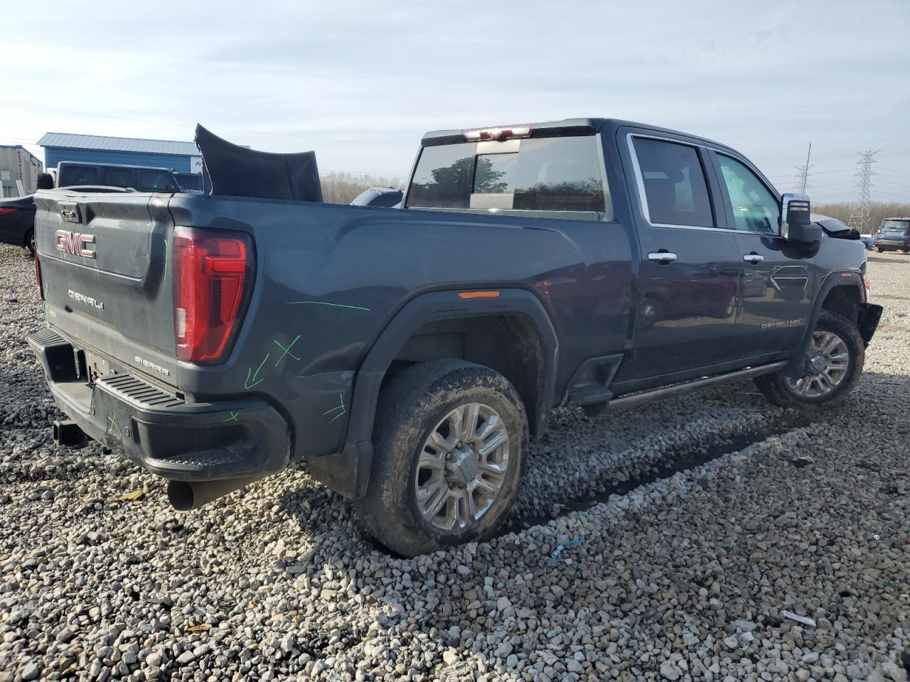 2022 GMC SIERRA K25 - Image 3
