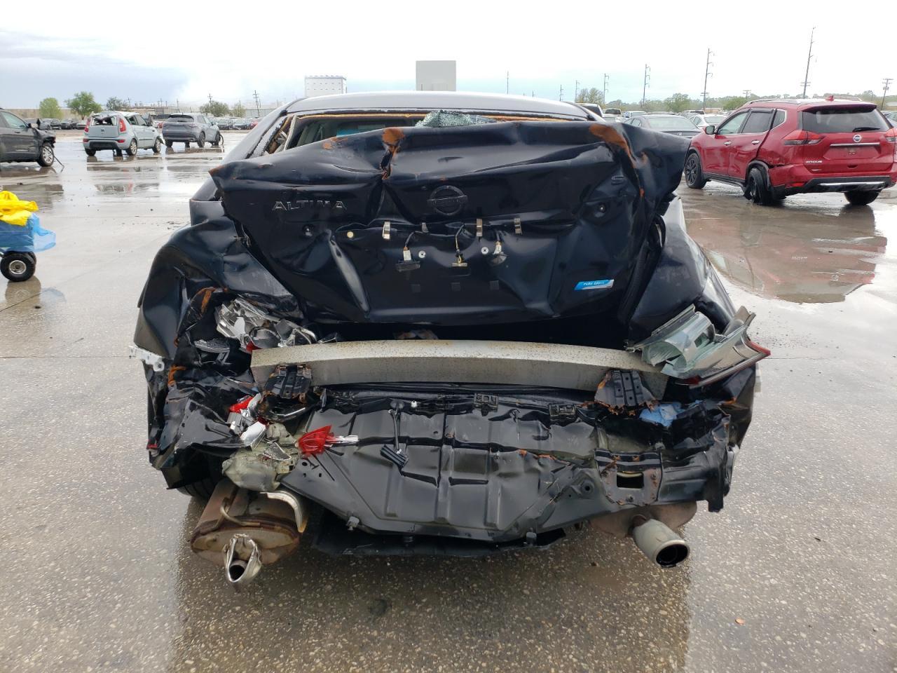 2013 NISSAN ALTIMA 2.5 - Фото 6