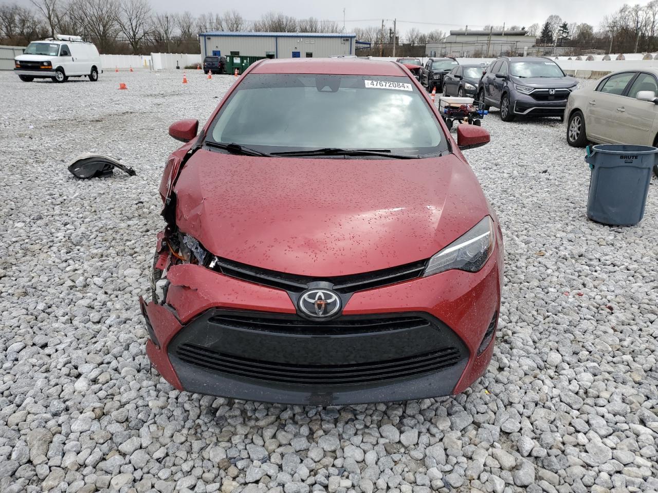 2018 TOYOTA COROLLA L - Фото 5