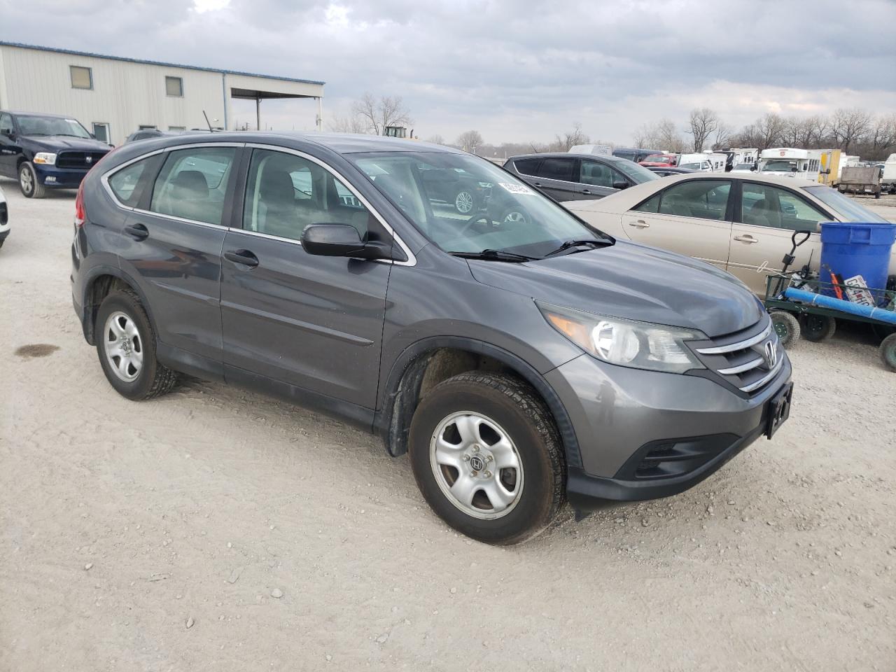 2012 HONDA CR-V LX - Фото 4