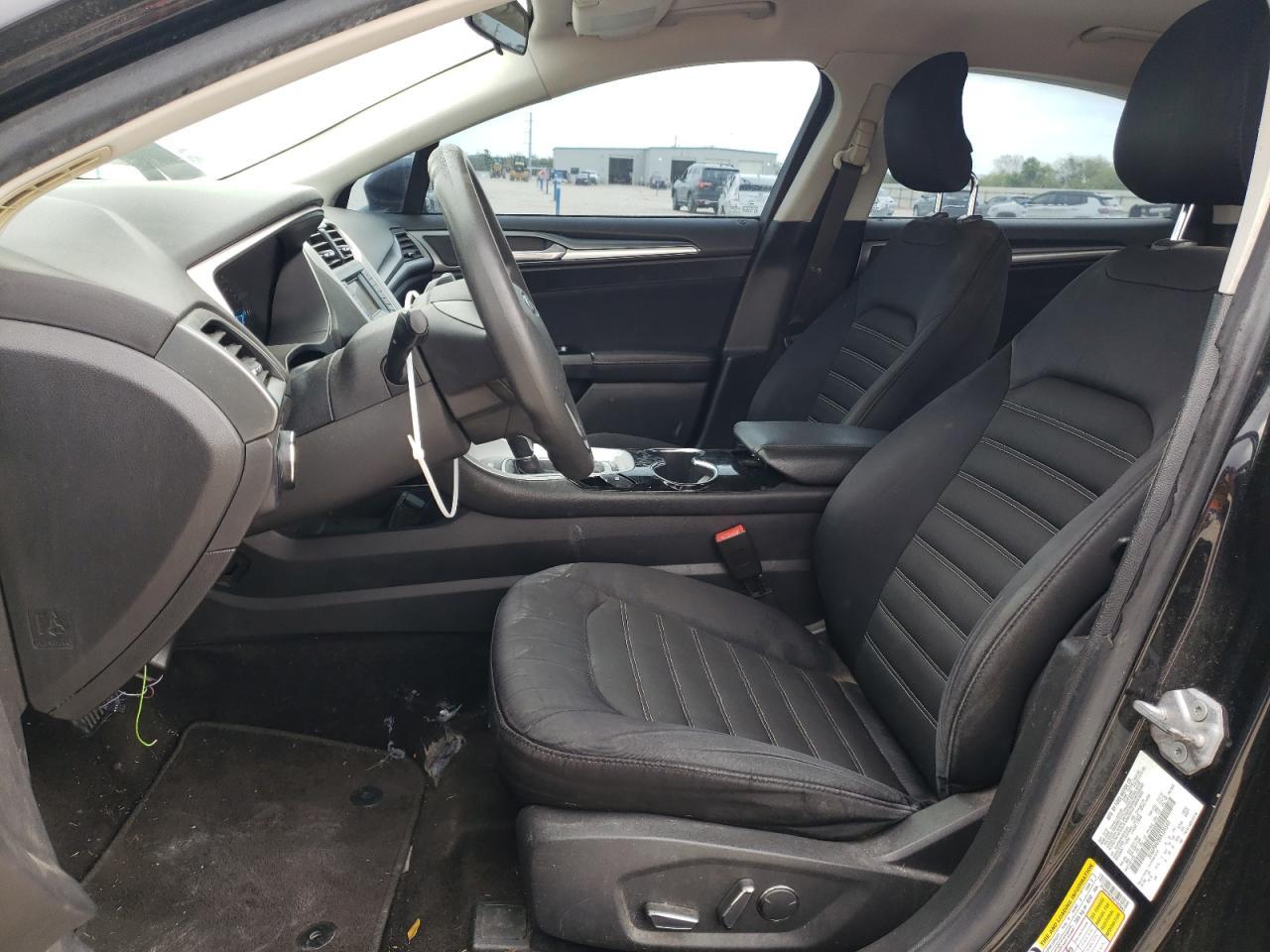 2014 FORD FUSION SE - Фото 7