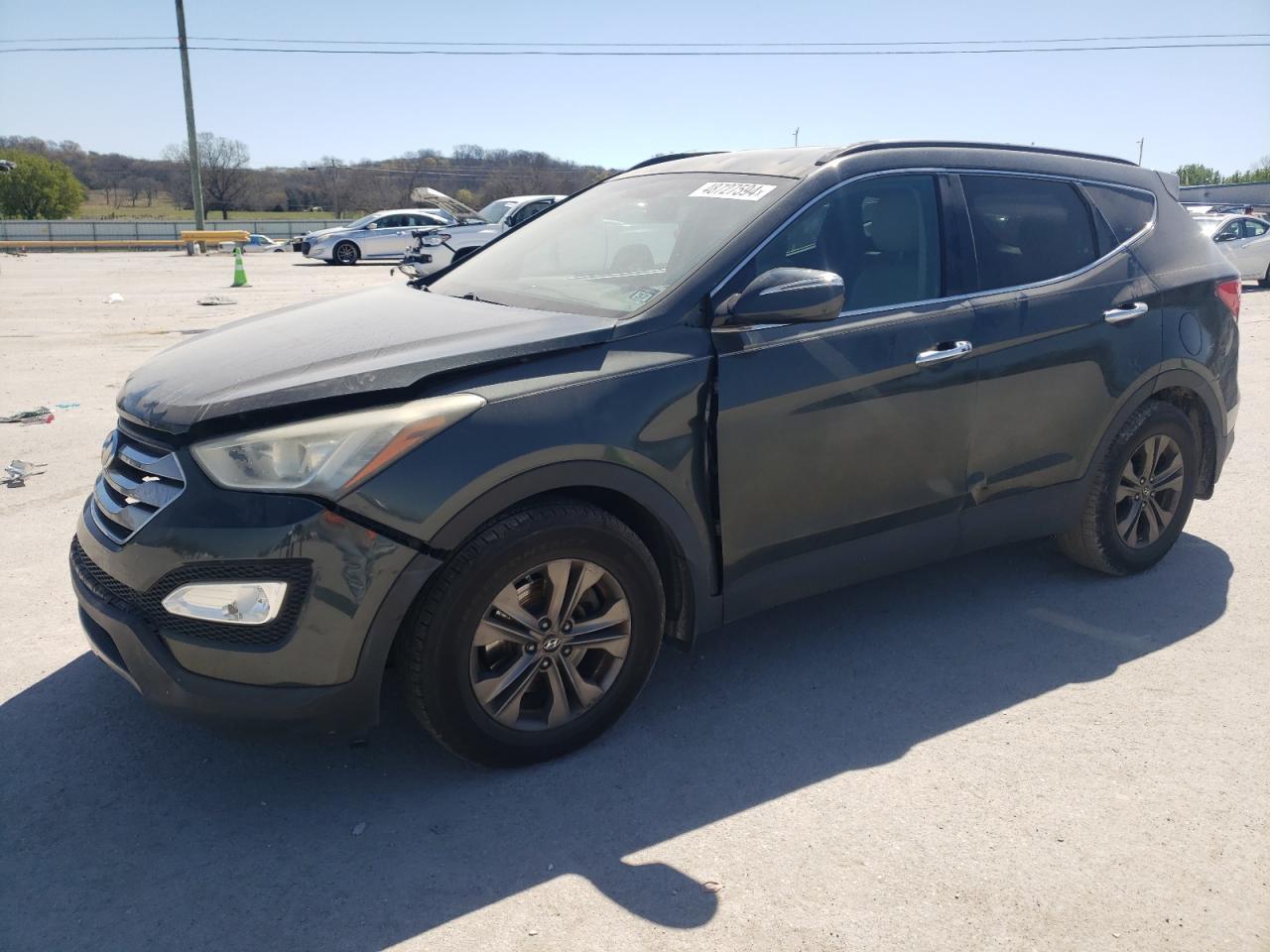 2013 HYUNDAI SANTA FE S