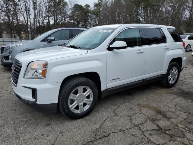 2016 GMC TERRAIN car image