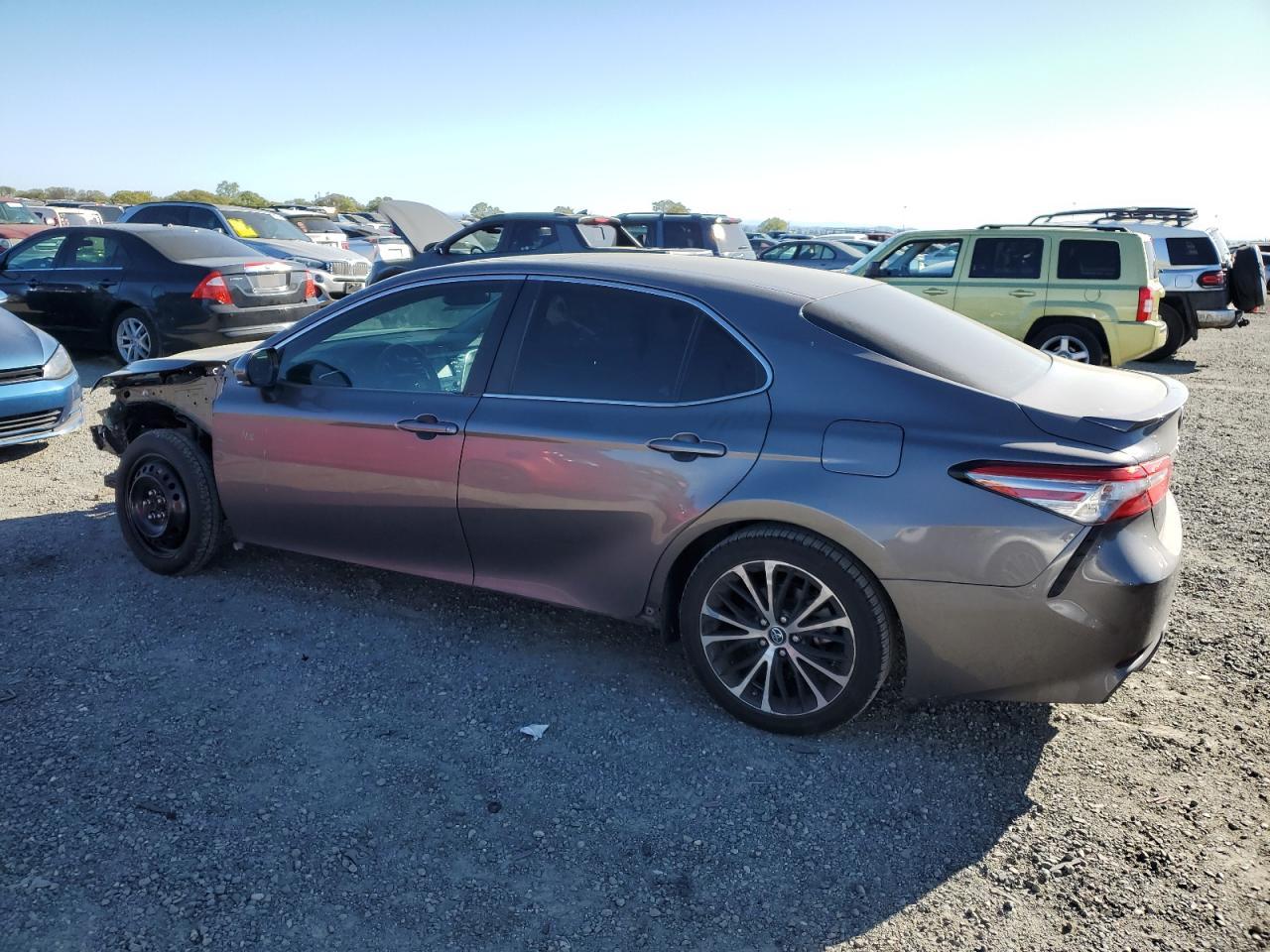 2018 TOYOTA CAMRY L - Image 2