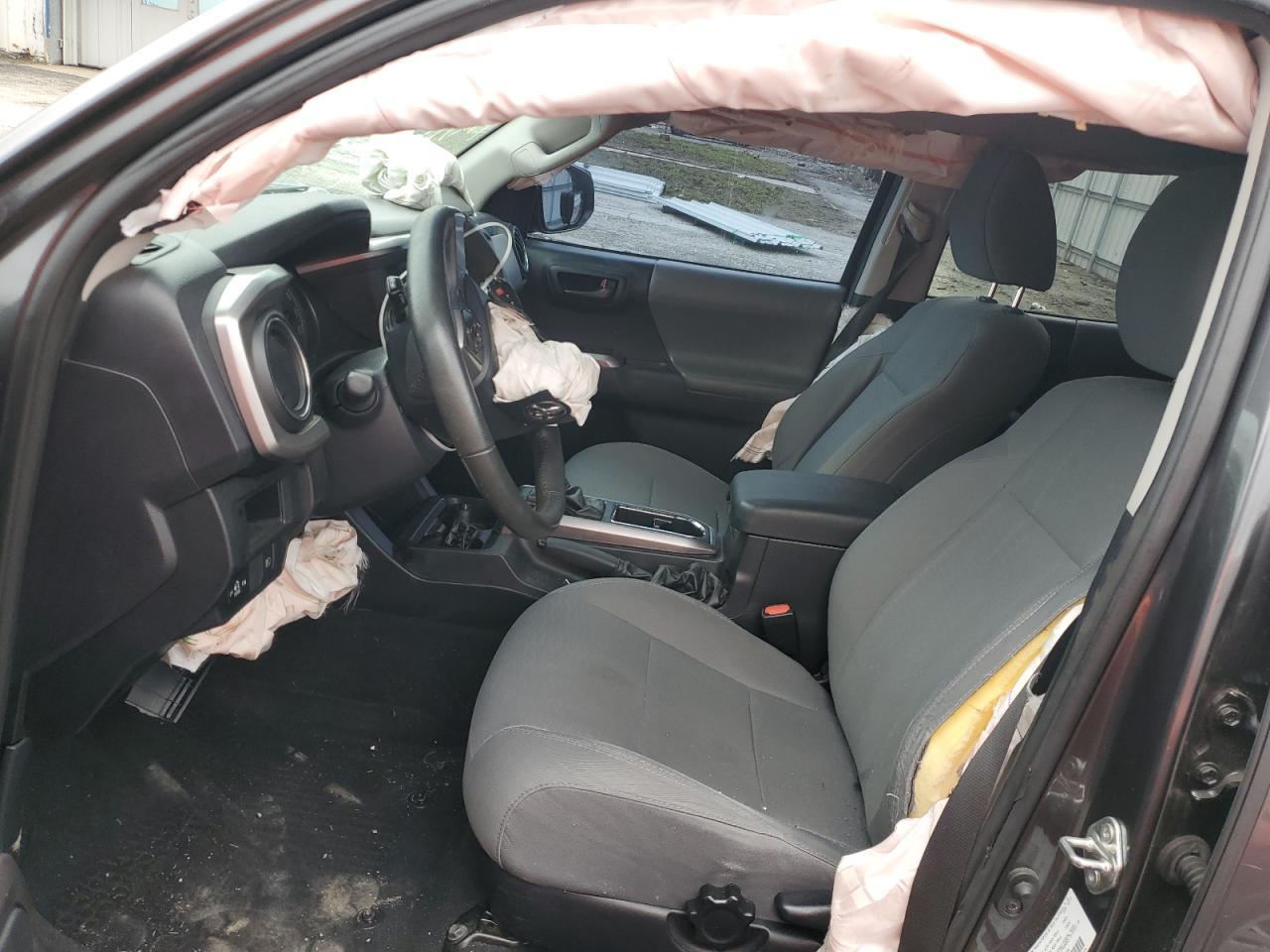 2018 TOYOTA TACOMA DOU - Фото 7