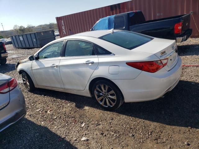 2011 Hyundai Sonata Se - Image 2