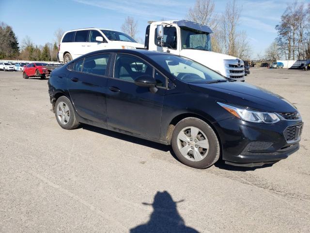 2017 Chevrolet Cruze Ls - Фото 4