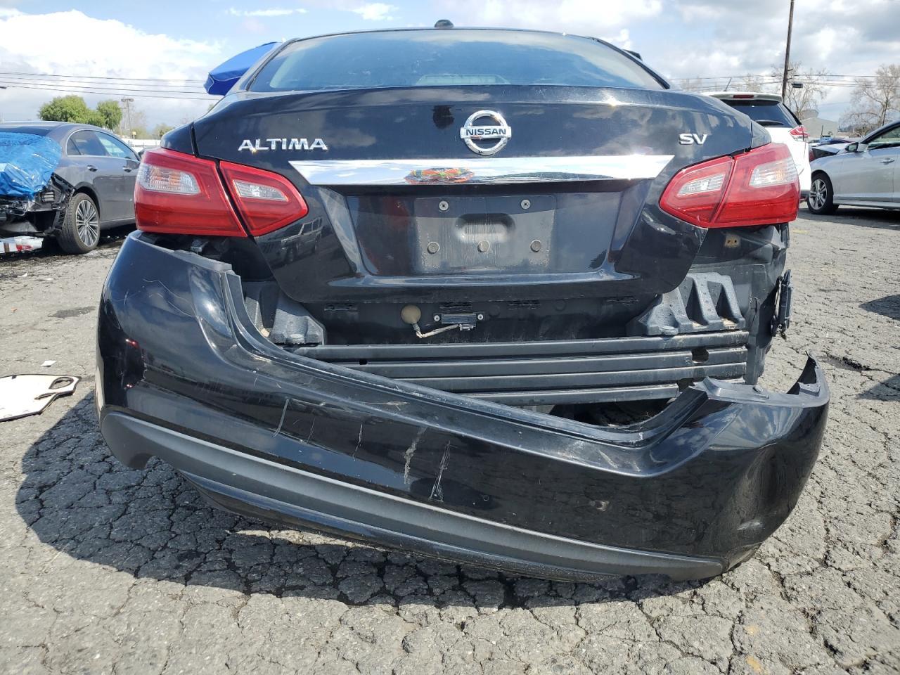 2018 NISSAN ALTIMA 2.5 - Image 6