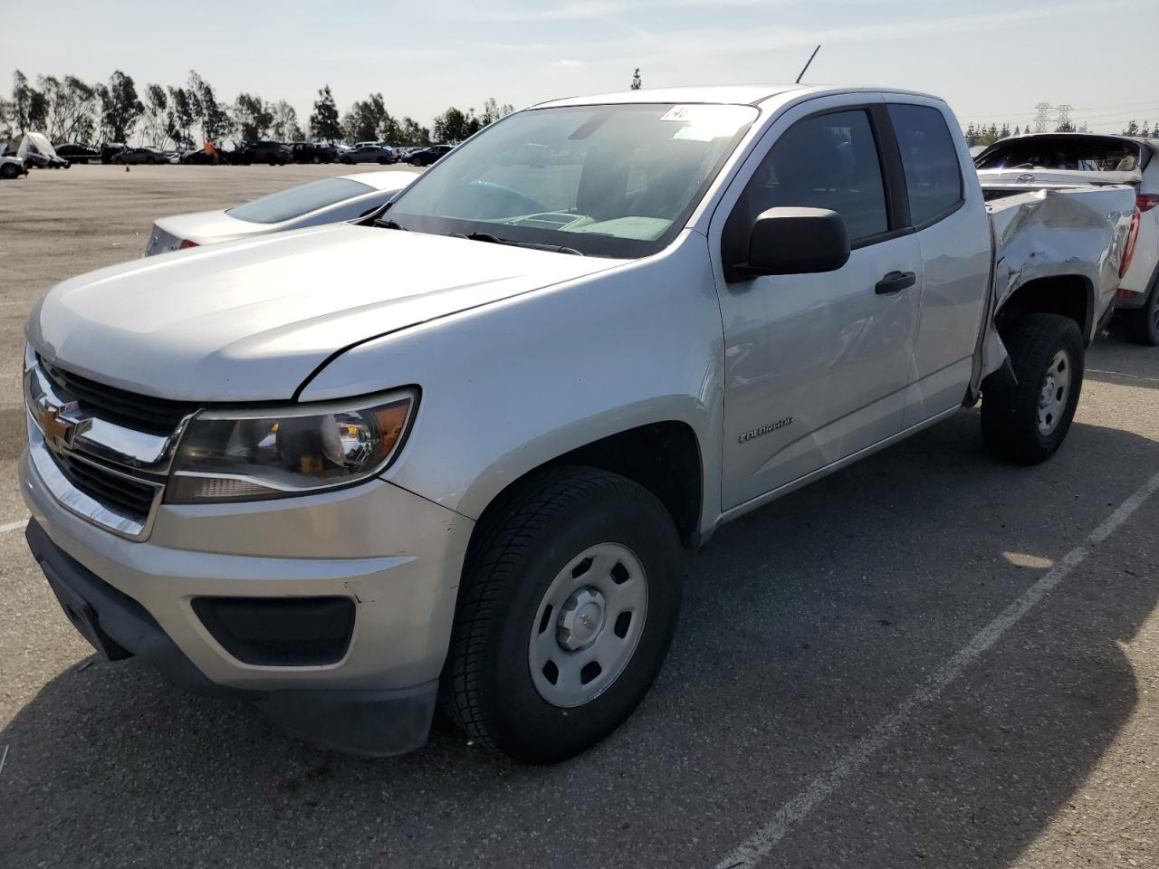 2018 CHEVROLET COLORADO car image