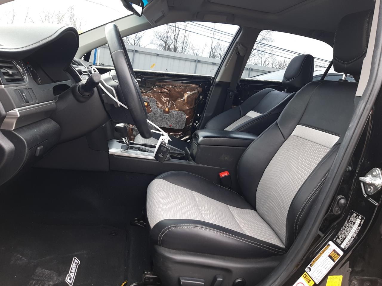 2014 TOYOTA CAMRY L - Image 7