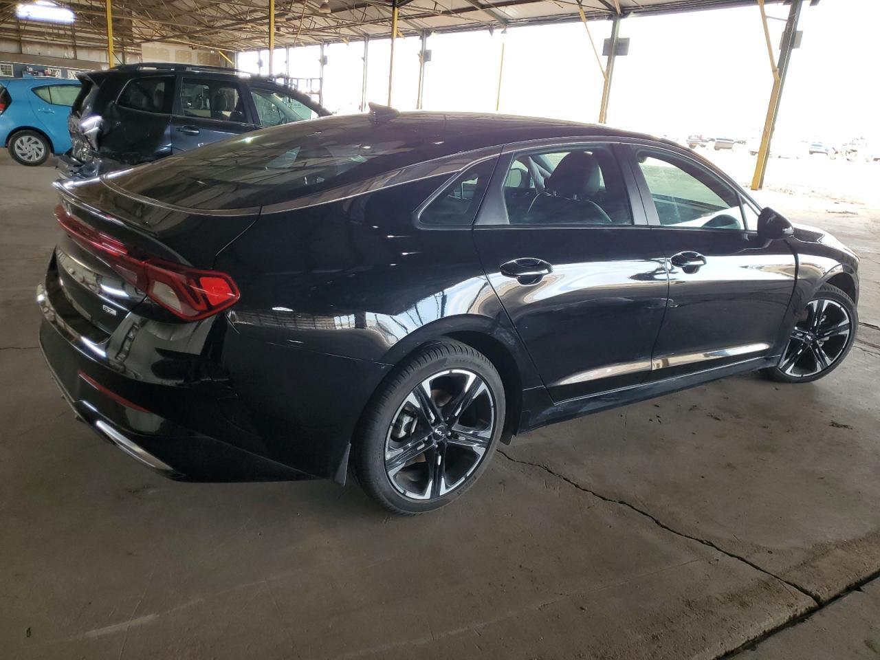 2023 KIA K5 GT LINE - Фото 3