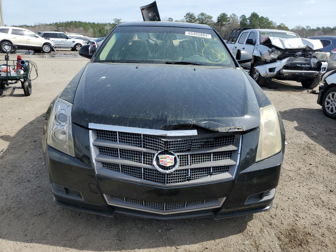 2011 CADILLAC CTS LUXURY - Image 5
