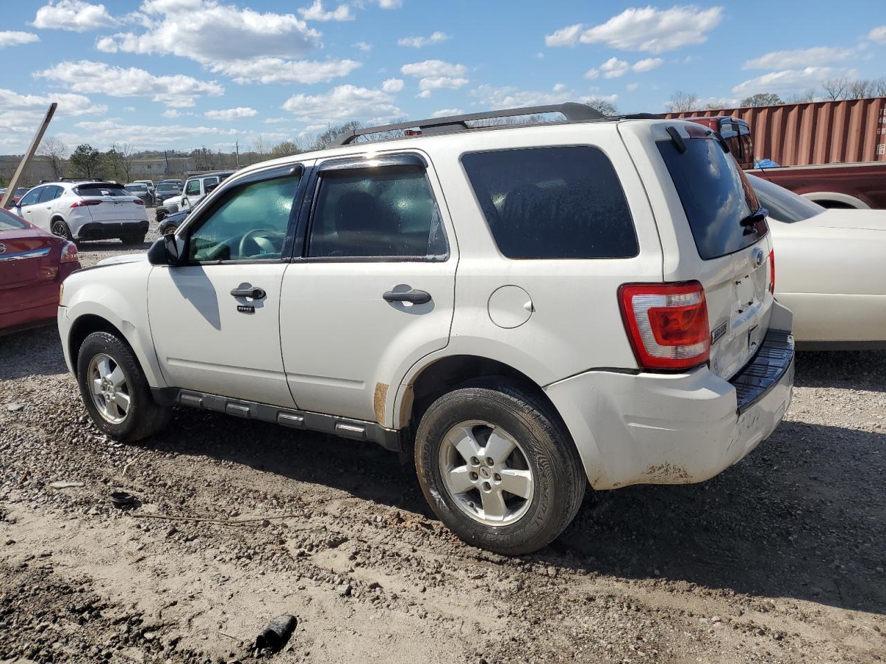 2012 FORD ESCAPE XLT - Фото 2