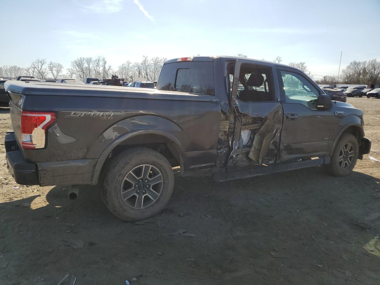 2017 FORD F150 SUPER - Фото 3