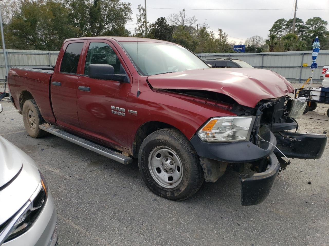 2015 RAM 1500 ST - Image 4
