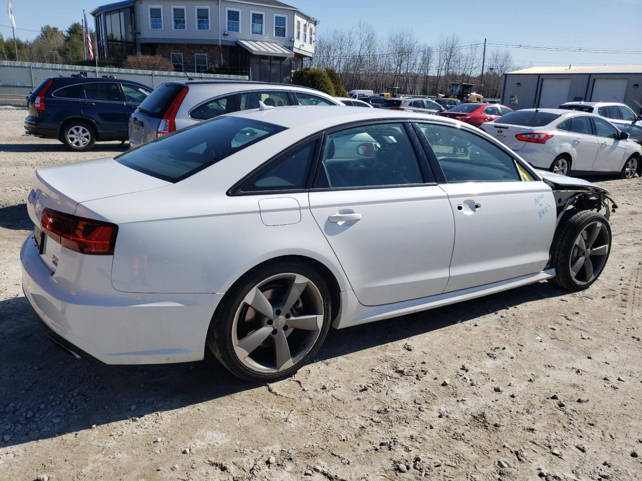 2016 AUDI A6 PRESTIG - Image 3