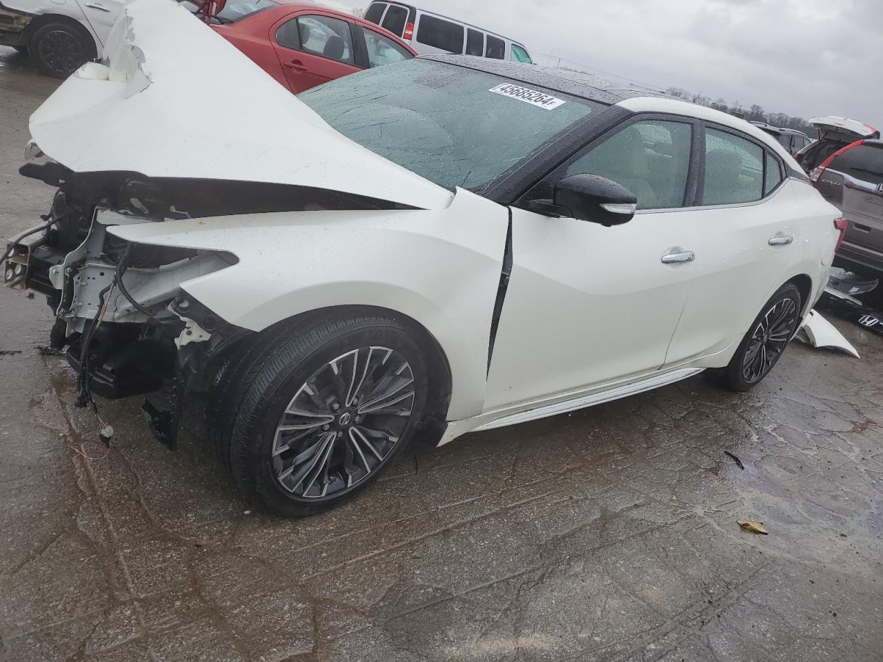 2016 NISSAN MAXIMA 3.5