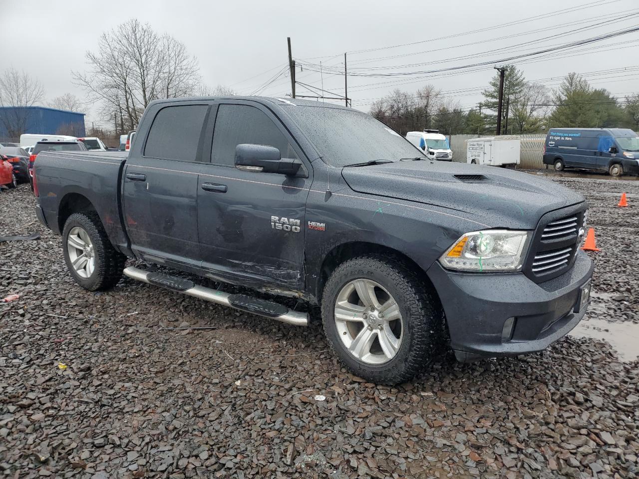 2015 RAM 1500 SPORT - Image 4