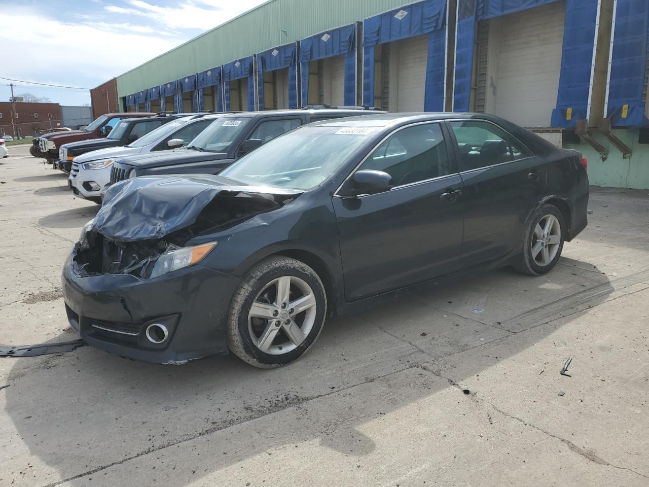 2014 TOYOTA CAMRY L