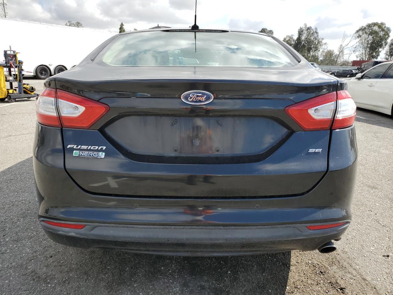 2014 FORD FUSION SE - Image 6