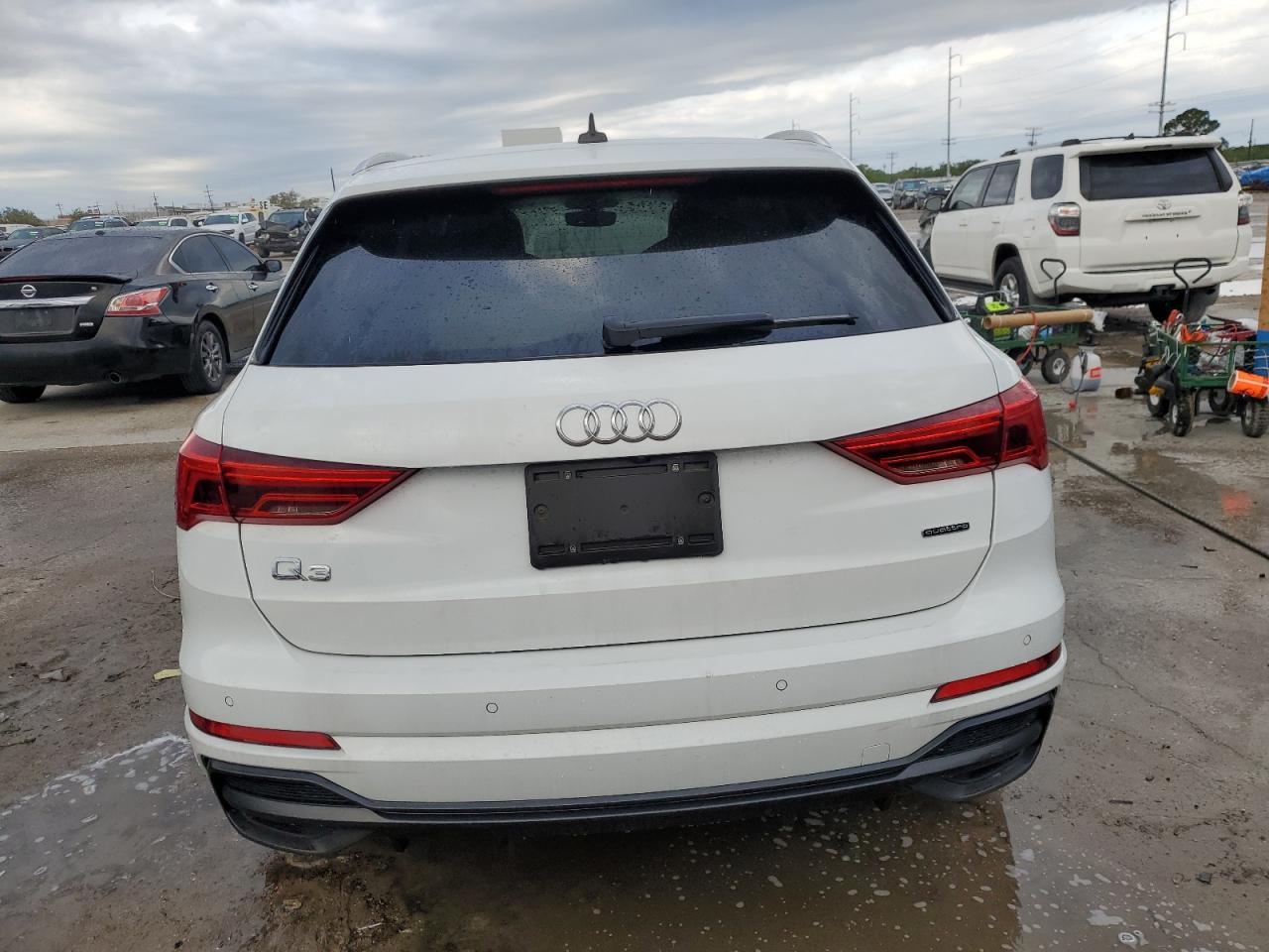 2021 AUDI Q3 PREMIUM - Фото 6
