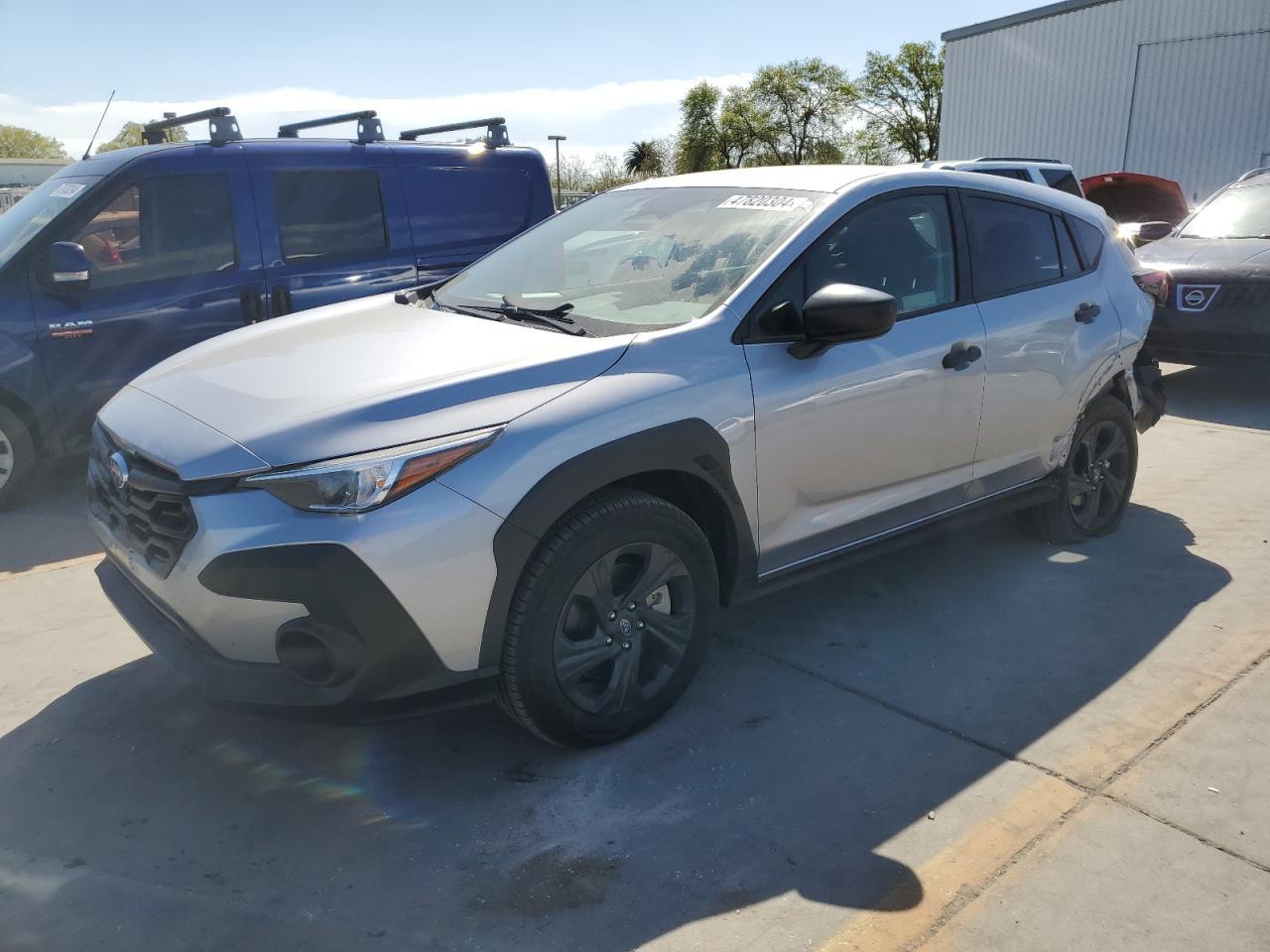 2024 SUBARU CROSSTREK car image