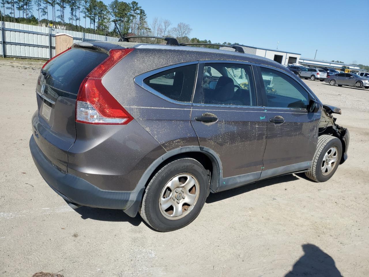 2013 HONDA CR-V LX - Image 3