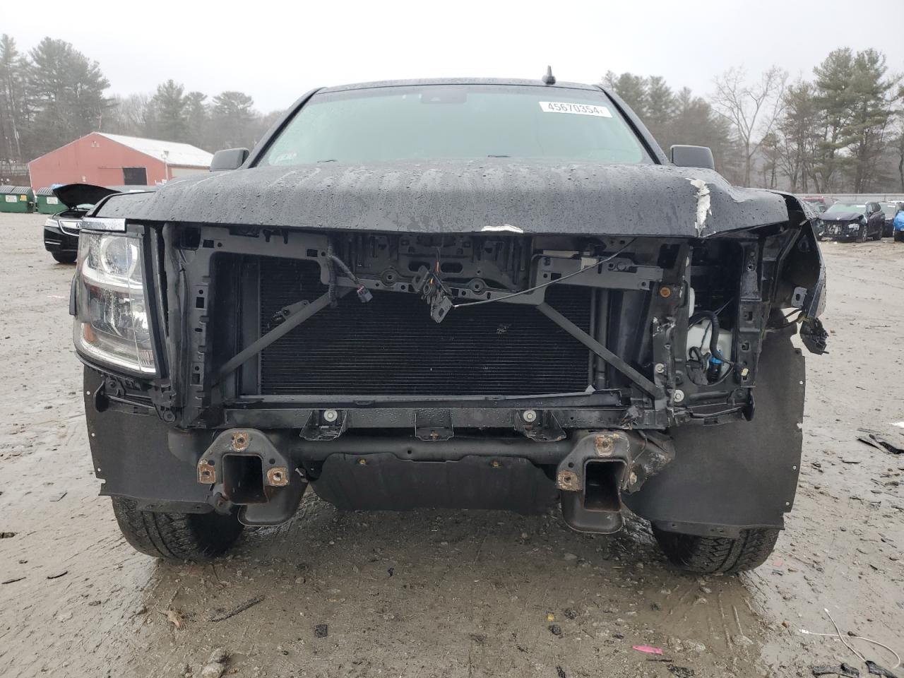 2015 CHEVROLET TAHOE K150 - Фото 5