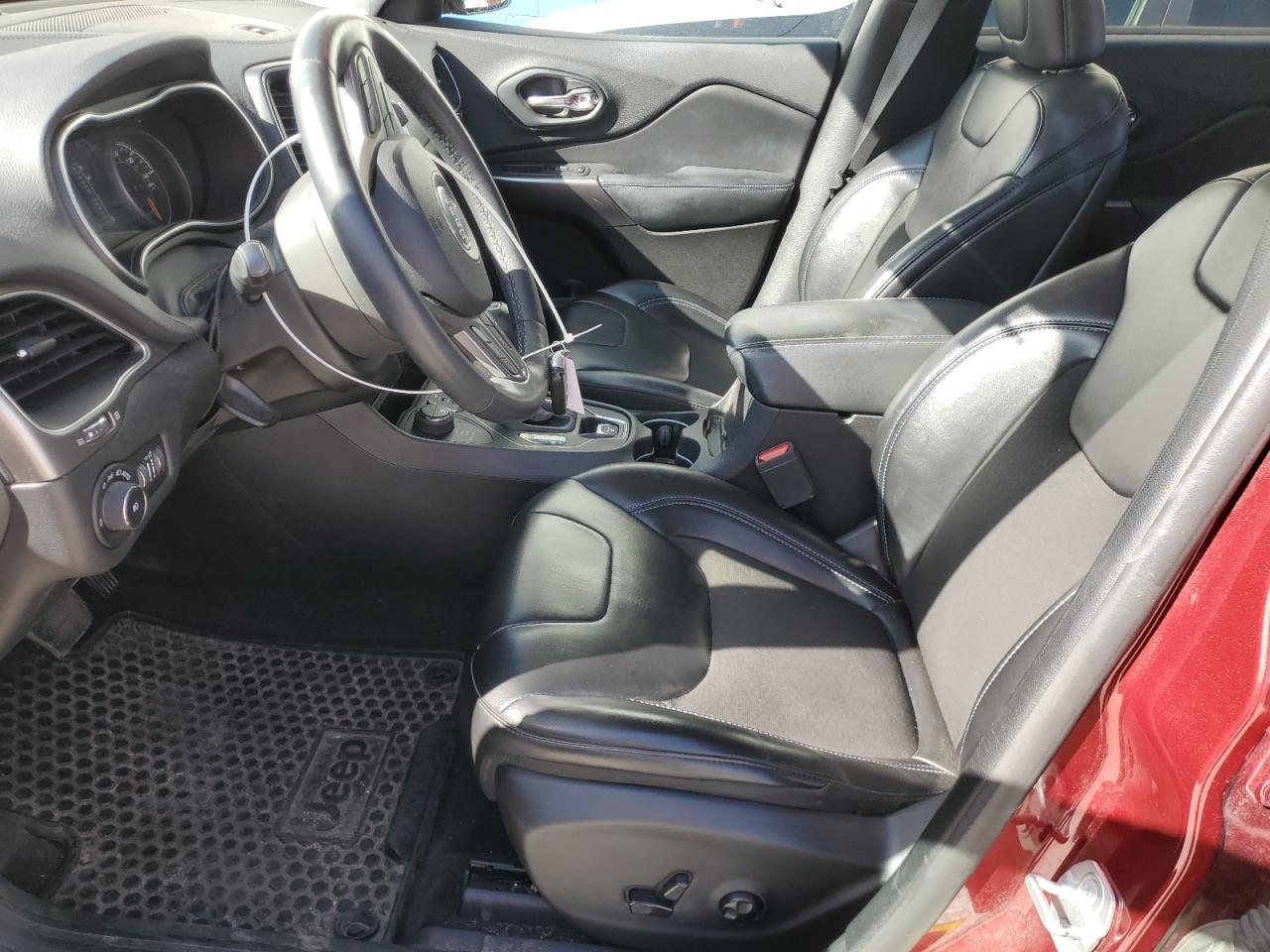 2019 JEEP CHEROKEE L - Фото 7