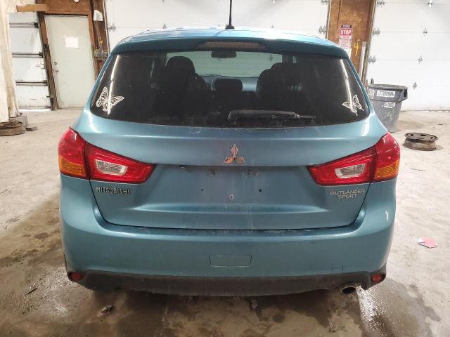 2014 Mitsubishi Outlander Sport Se - Image 6