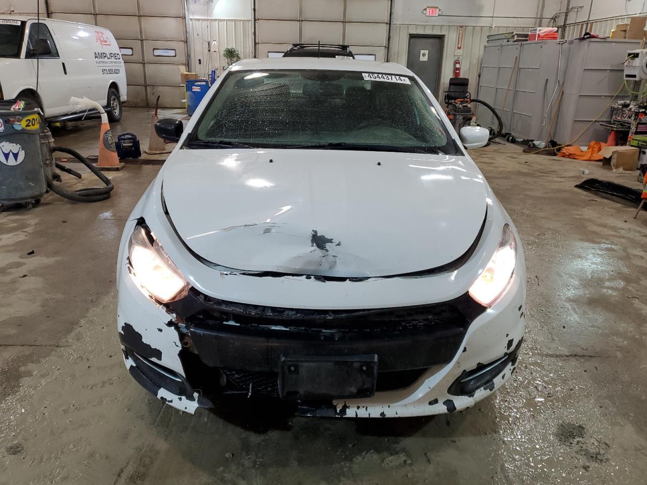2015 DODGE DART SXT - Фото 5