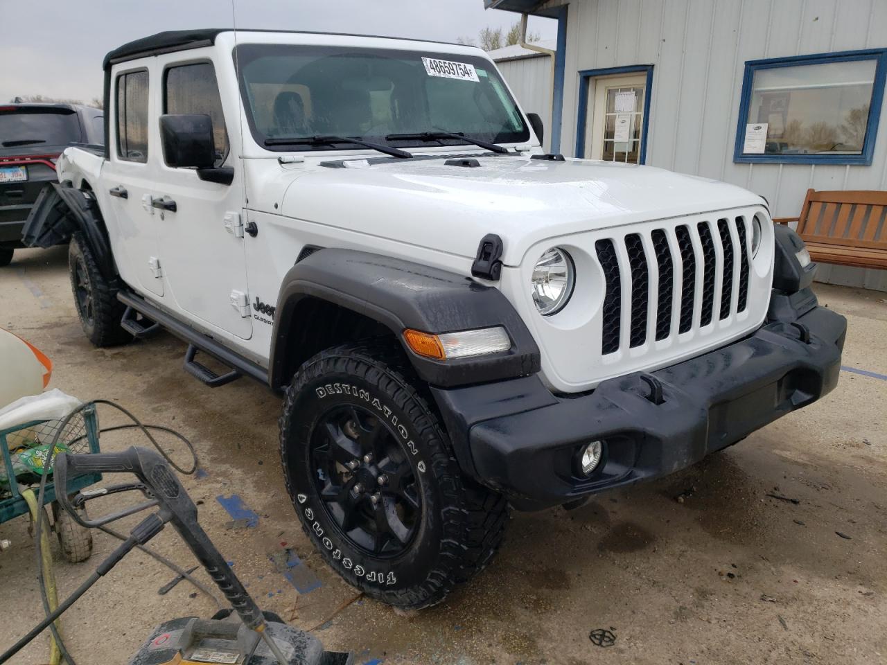 2020 JEEP GLADIATOR - Фото 4