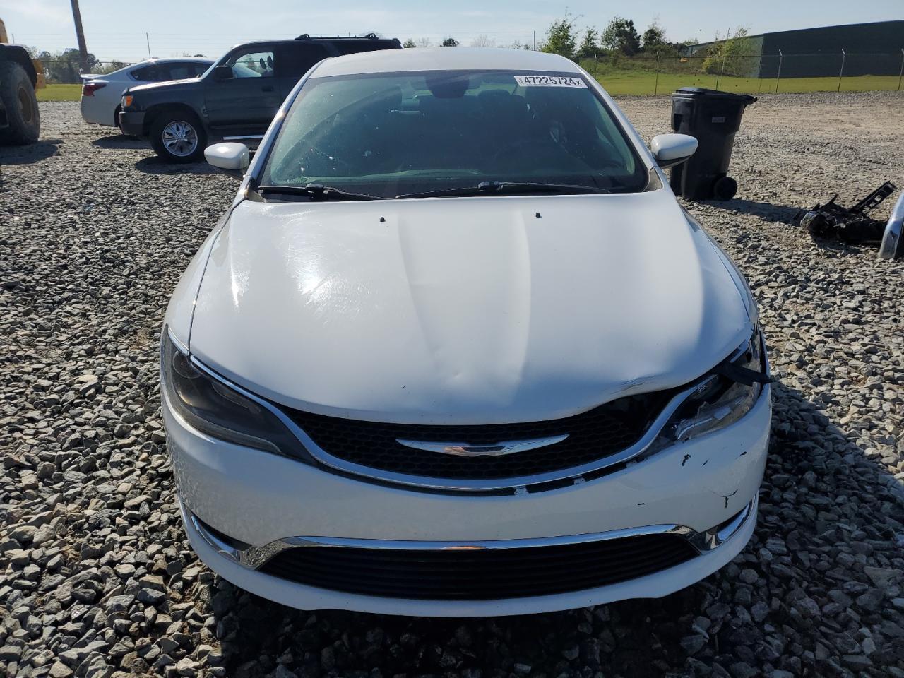 2015 CHRYSLER 200 LIMITE - Фото 5