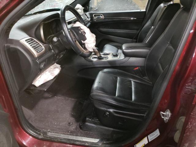 2016 Jeep Grand Cherokee Limited - Image 7