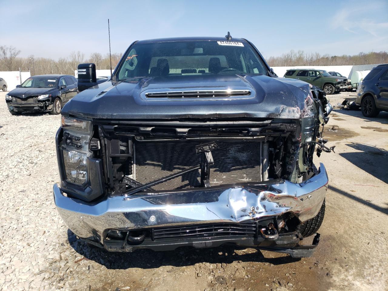 2020 CHEVROLET SILVERADO - Фото 5