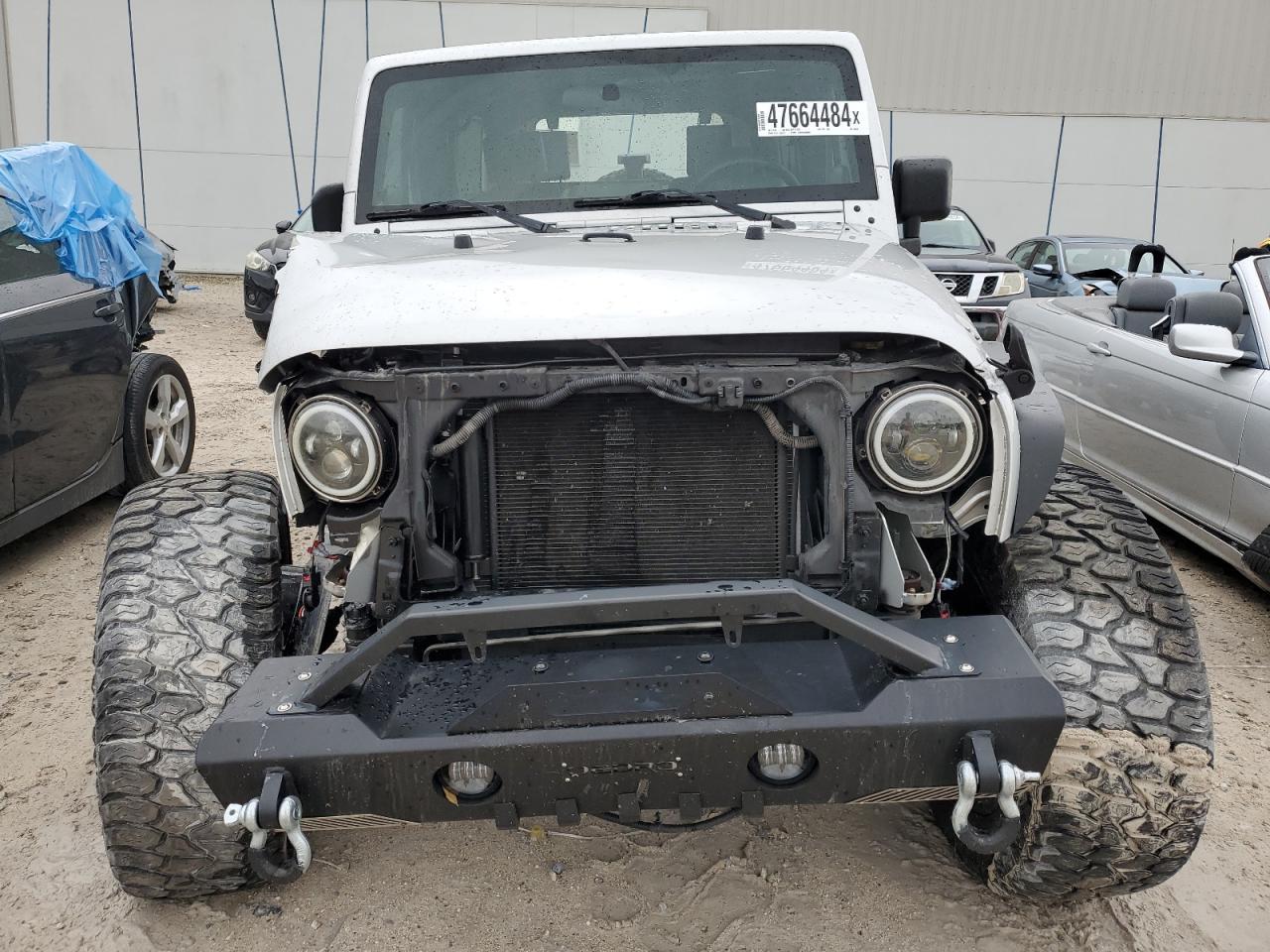 2010 JEEP WRANGLER U - Фото 5