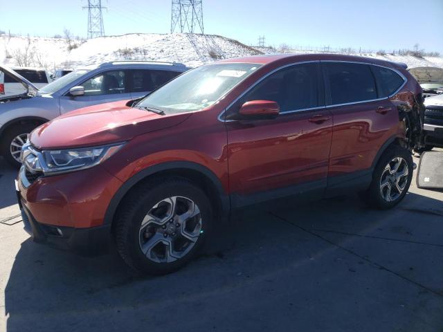2018 Honda Cr-V Exl