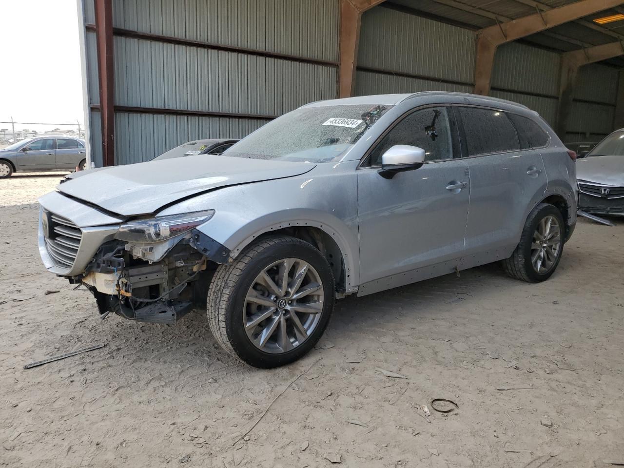 2017 MAZDA CX-9 SIGNA