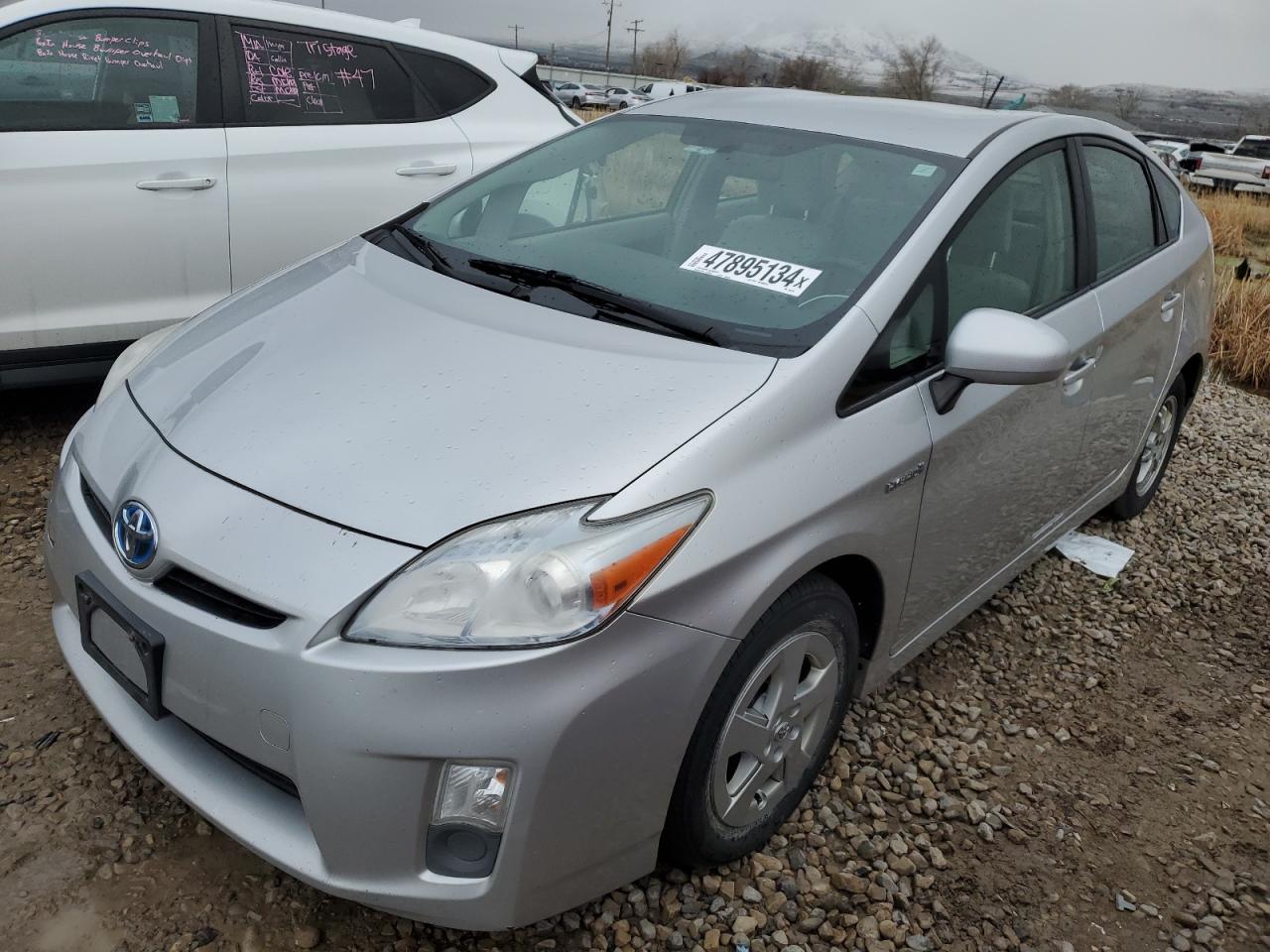 2010 TOYOTA PRIUS car image