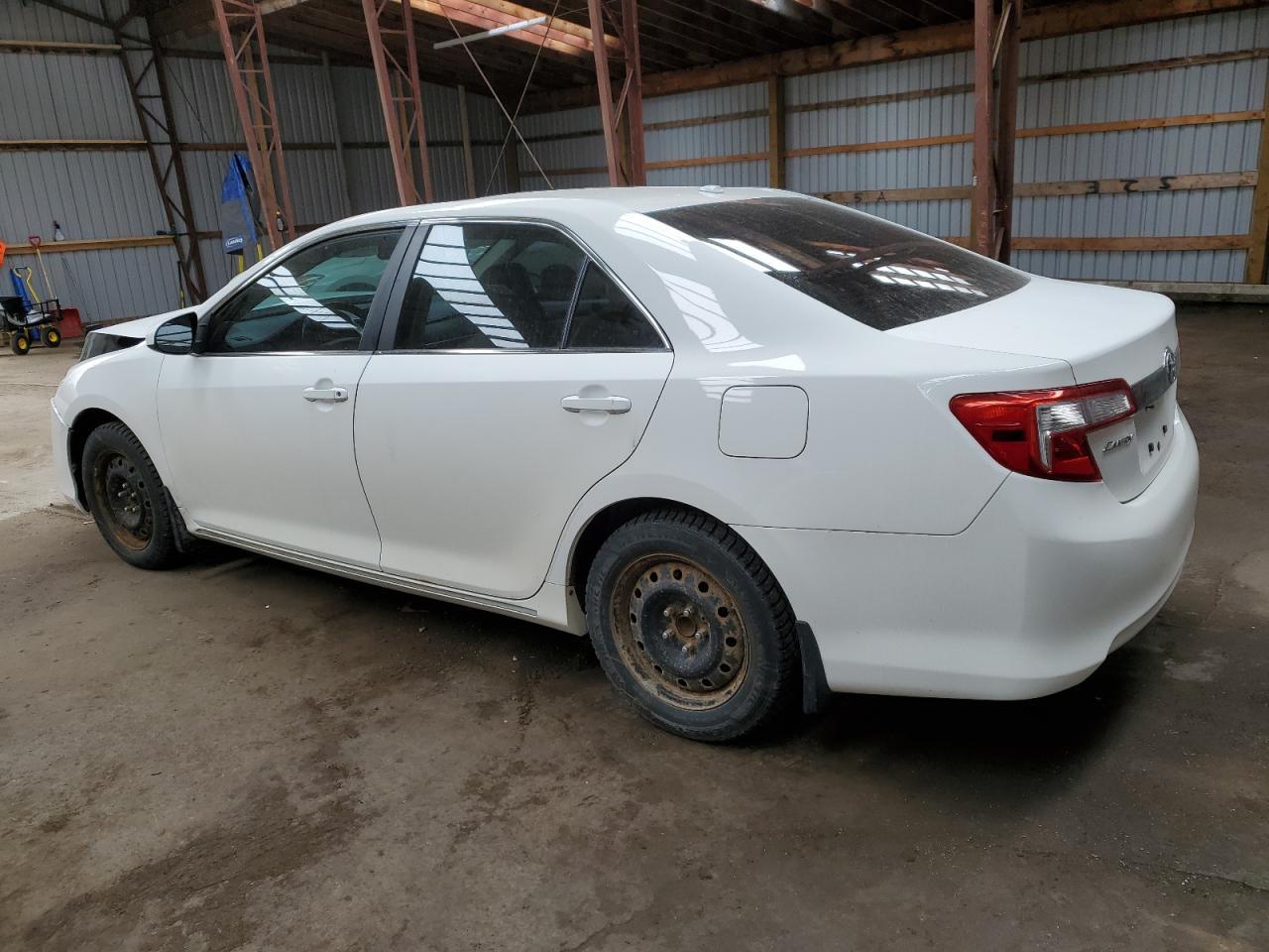 2012 TOYOTA CAMRY BASE - Image 2