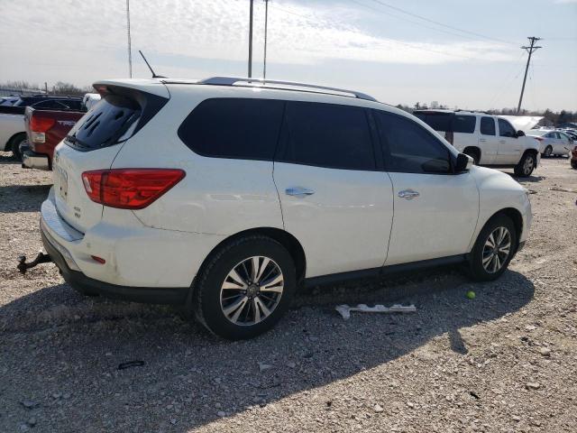 2017 Nissan Pathfinder S - Фото 3