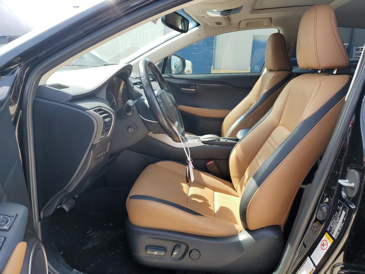 2015 LEXUS NX 200T - Фото 7