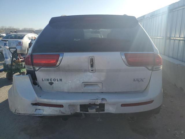 2013 Lincoln Mkx - Фото 6