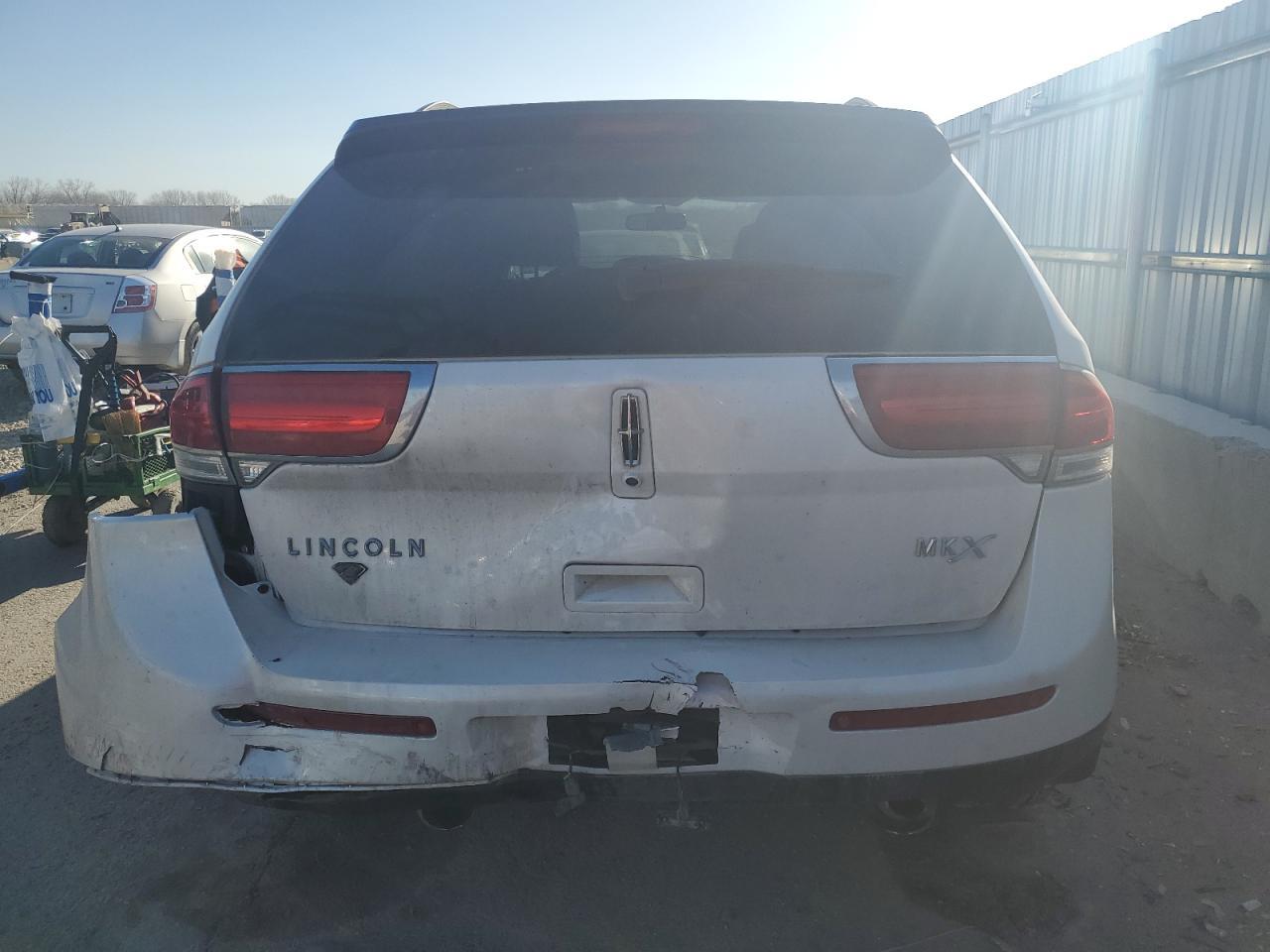 2013 LINCOLN MKX - Фото 6
