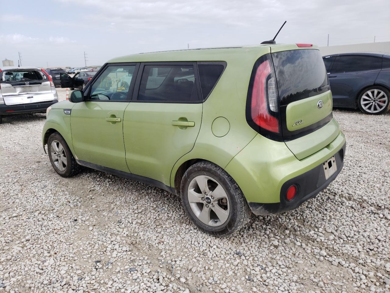 2017 KIA SOUL - Image 2