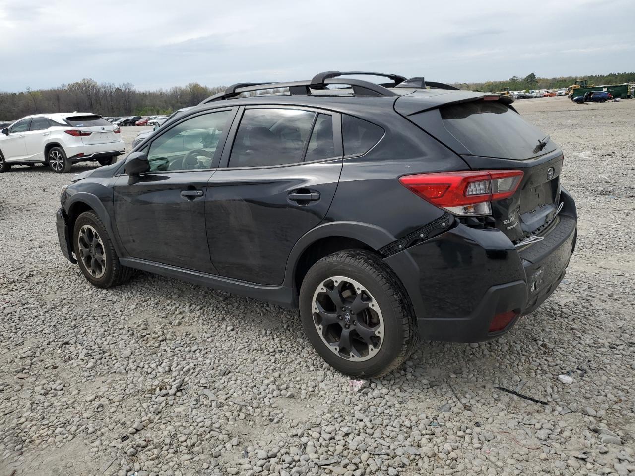 2021 SUBARU CROSSTREK - Фото 2