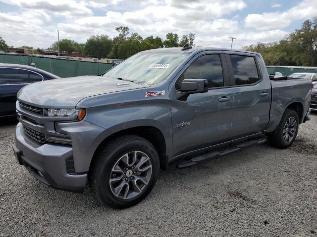 2020 Chevrolet Silverado K1500 Rst