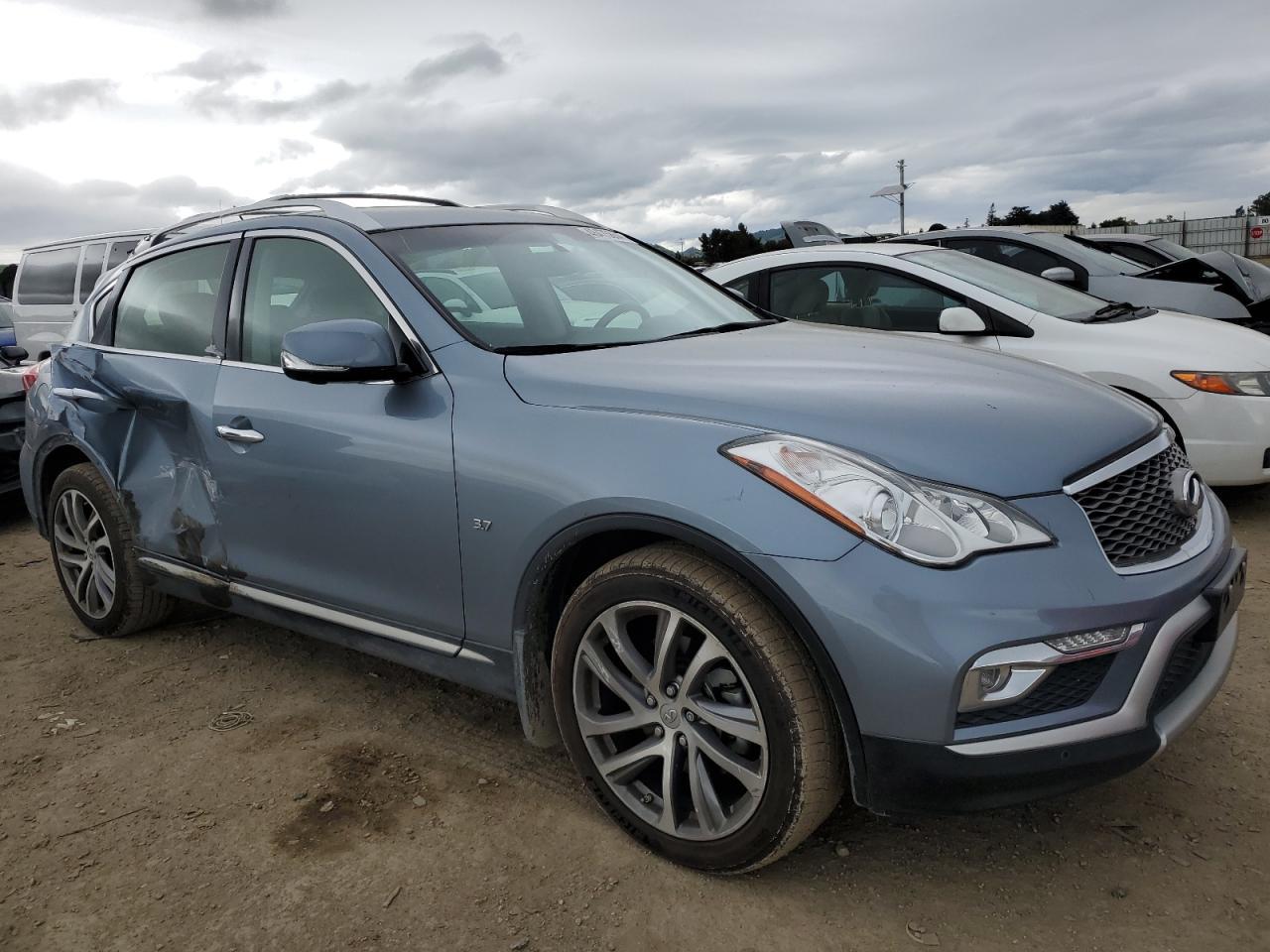 2016 INFINITI QX50 - Фото 4