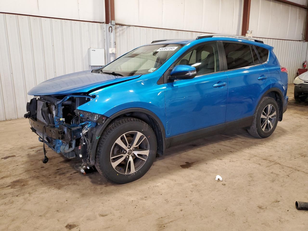 2018 TOYOTA RAV4 ADVEN